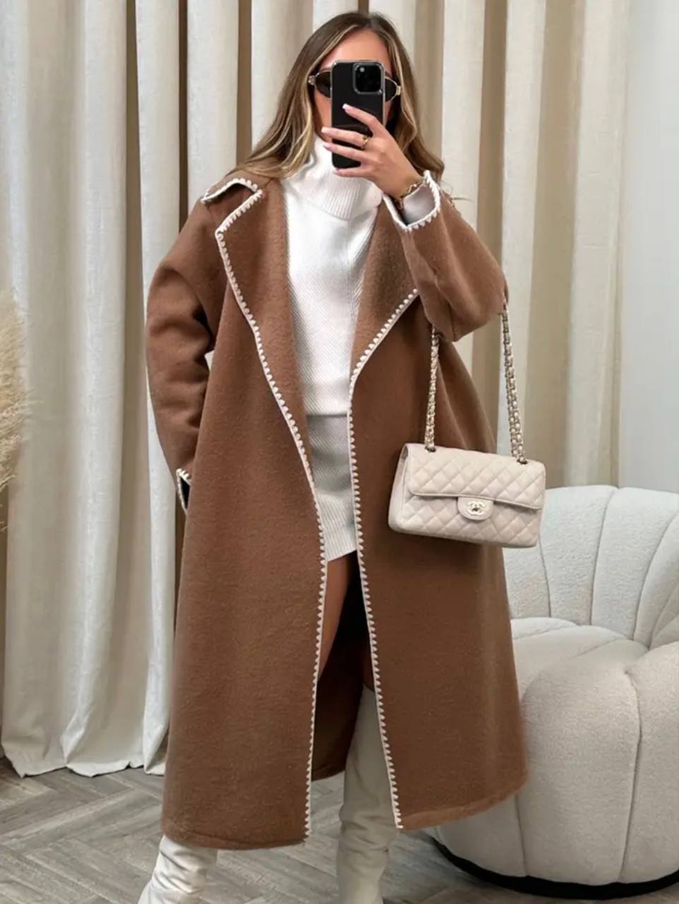 COAT ÉLITE