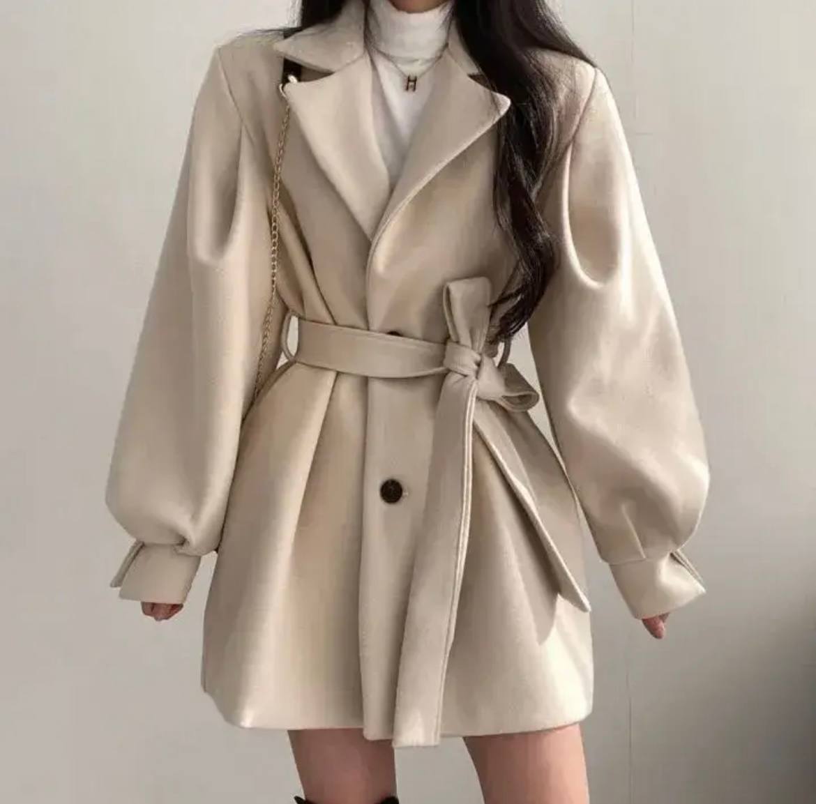 COAT VIVIENNE